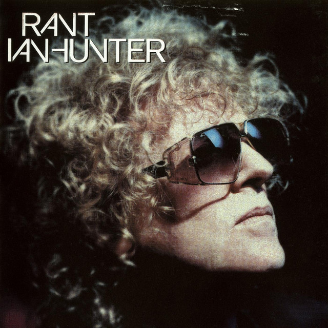 Rant album cover