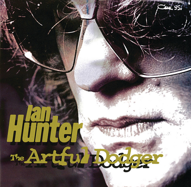 The Artful Dodger album cover
