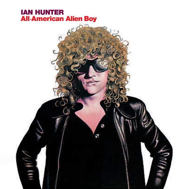 All American Alien Boy (Expanded Edition) album cover