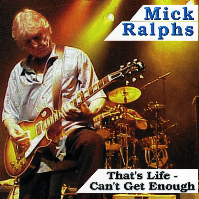 That's Life: Can't Get Enough (Deluxe Edition) album cover