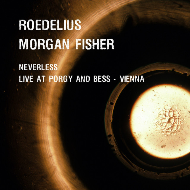 Neverless and Live at Porgy & Bess - Vienna album cover