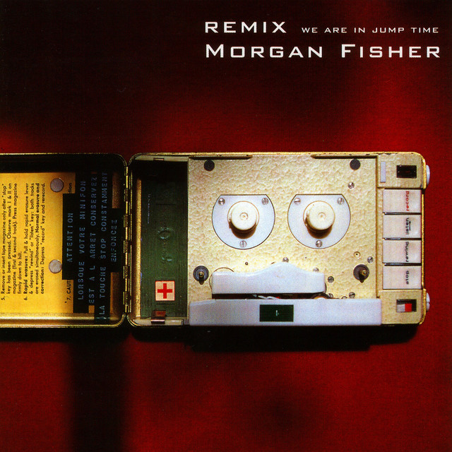 Remix album cover