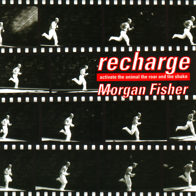 Recharge album cover