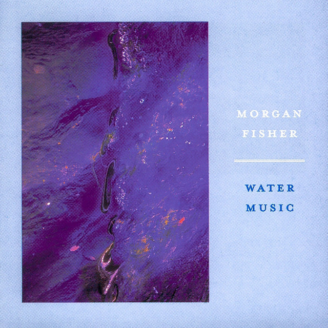 Water Music album cover