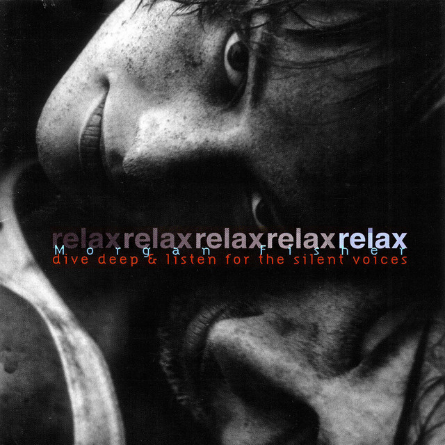 Relax album cover