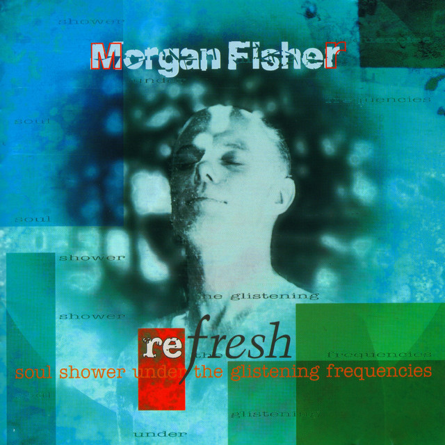 Re-fresh album cover