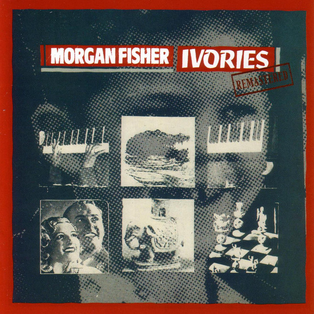 Ivories album cover