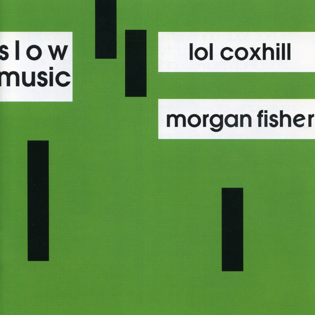 Slow Music album cover