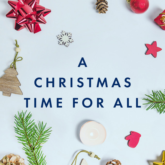 A Christmas Time For All album cover