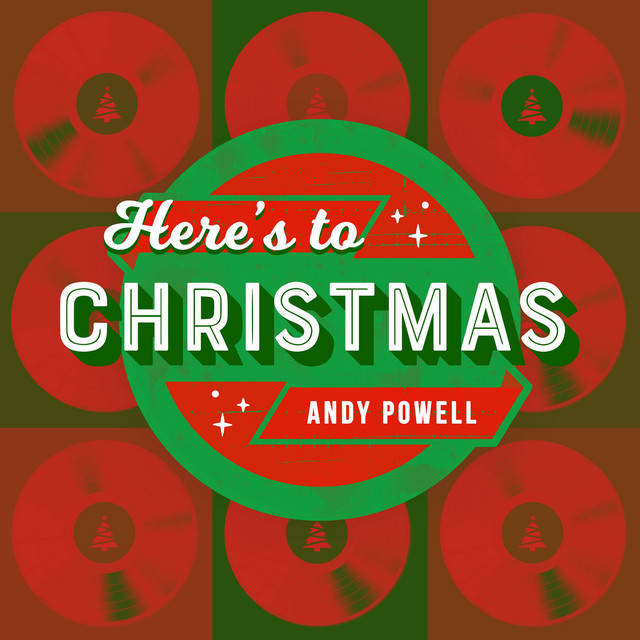 Here's To Christmas album cover
