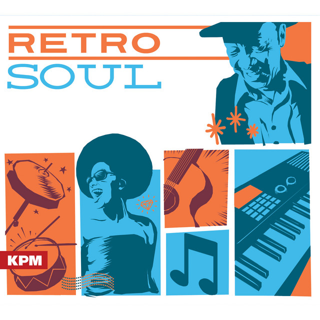 Retro Soul album cover