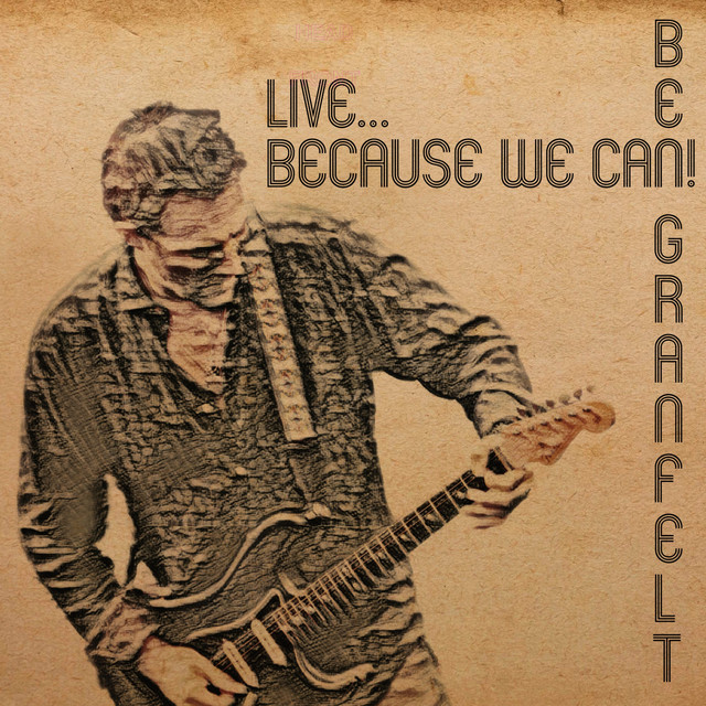 Live... Because We Can! album cover