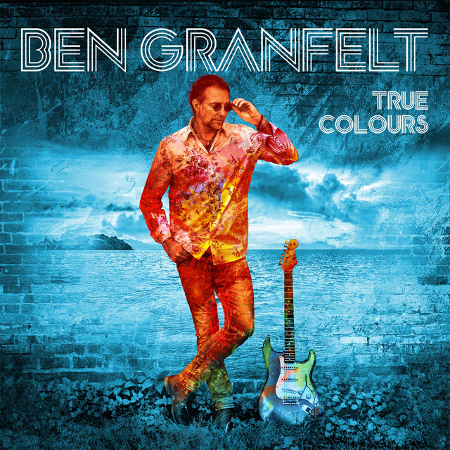 True Colours album cover
