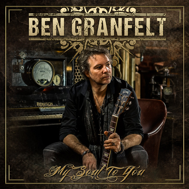 My Soul To You album cover