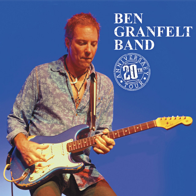Live: 20th Anniversary Tour album cover