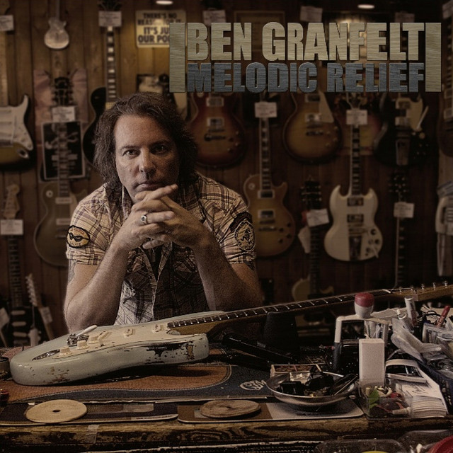 Melodic Relief album cover