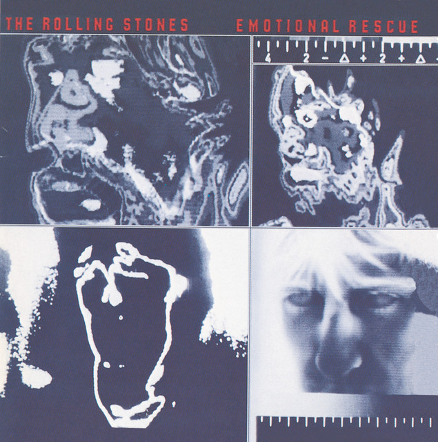 Emotional Rescue (2009 Re-Mastered) album cover