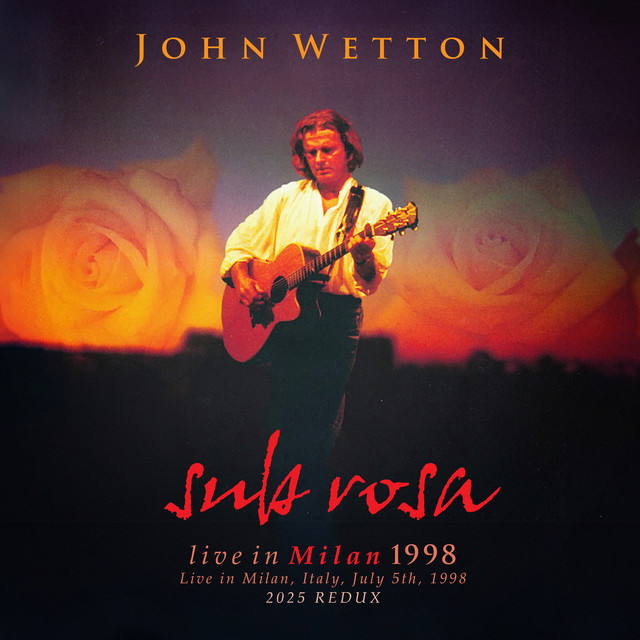 Sub Rosa [(Live, Milan, Italy, 5 July 1998) [2025 Remaster]] album cover