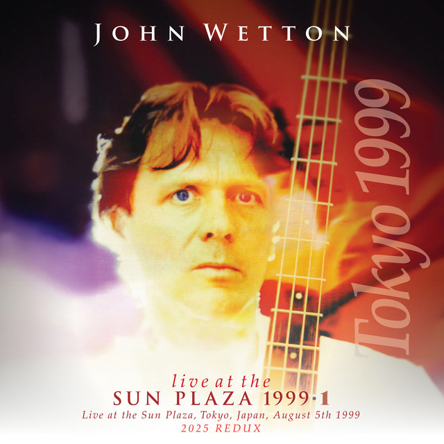 Live At The Sun Plaza, 1999 [(Live, Sun Plaza, Tokyo, Japan, 5 August 1999) [2025 Remaster]] album cover