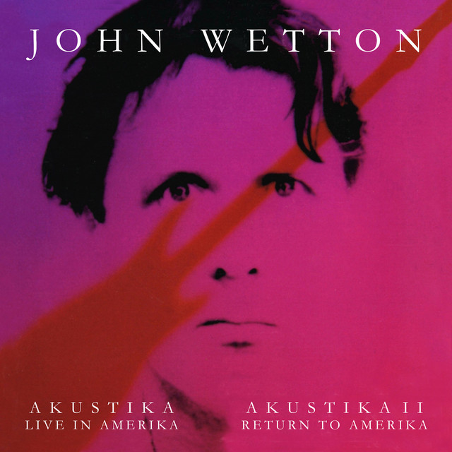 Akustika I: Live in Amerika / Akustika II: Return to Amerika album cover