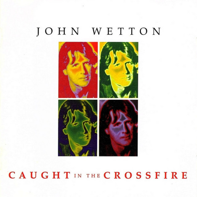 Caught In The Crossfire (Expanded Edition) album cover