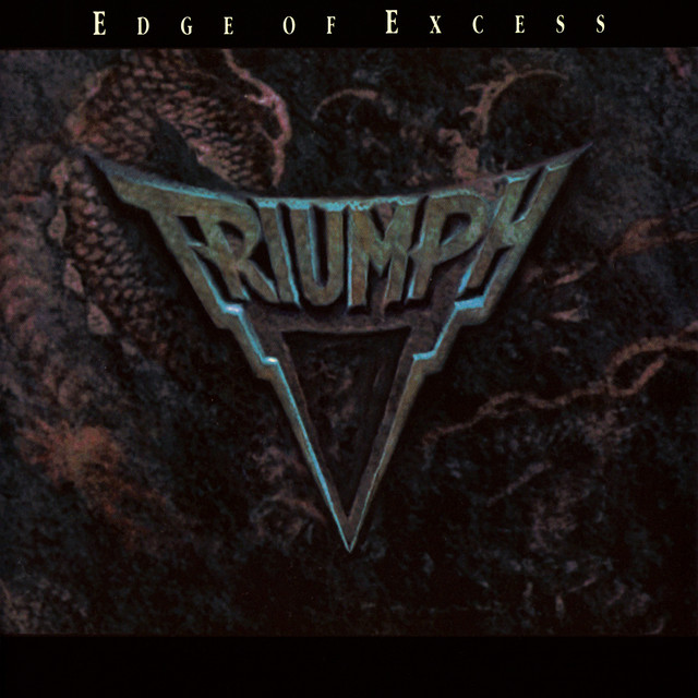 Edge Of Excess album cover