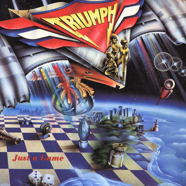 Just A Game album cover