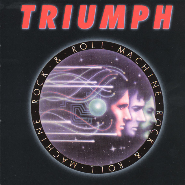Rock & Roll Machine album cover