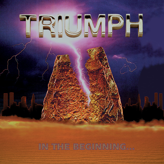 In The Beginning... album cover