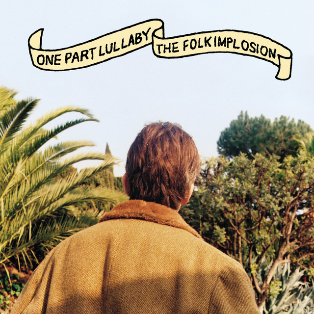 One Part Lullaby album cover