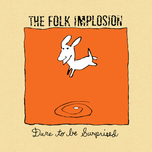 Dare to Be Surprised album cover