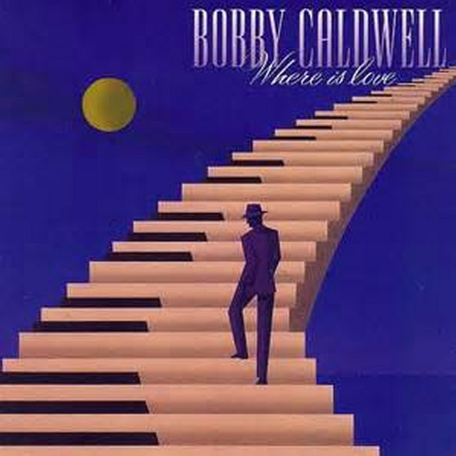Where is Love album cover