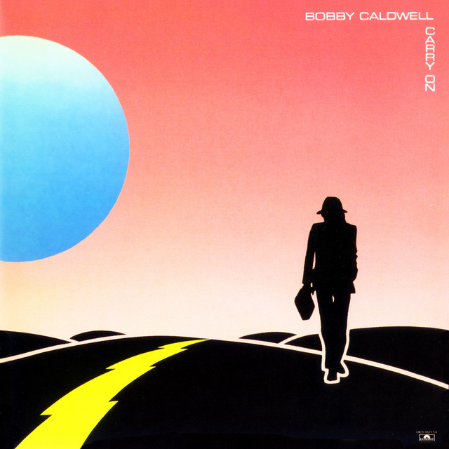 Carry On album cover