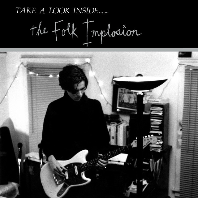 Take a Look Inside album cover