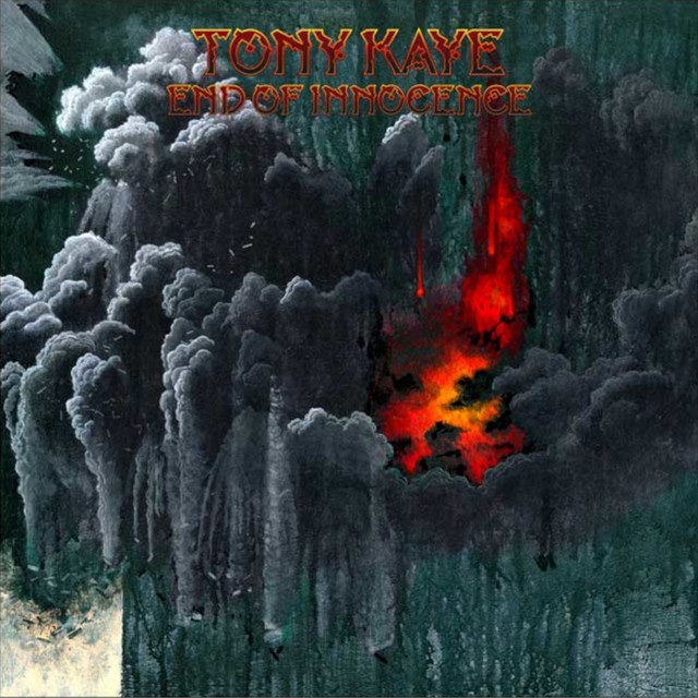 End Of Innocence album cover