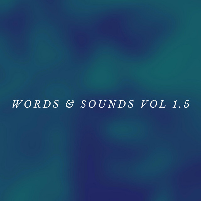Words & Sounds Vol 1.5 album cover