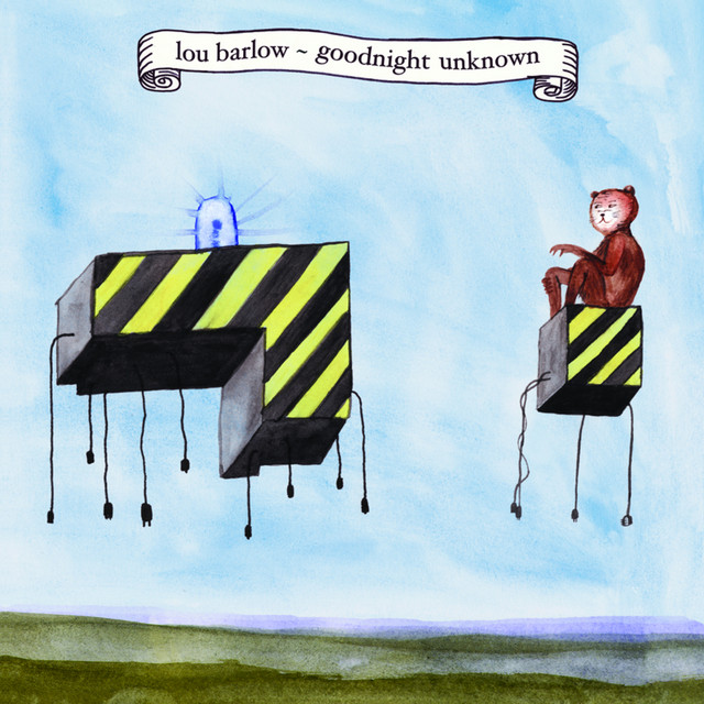 Goodnight Unknown album cover