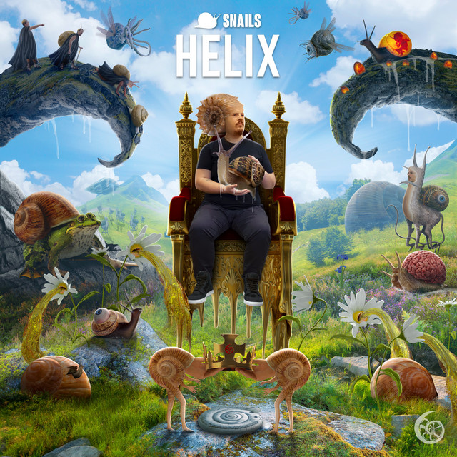 HELIX album cover