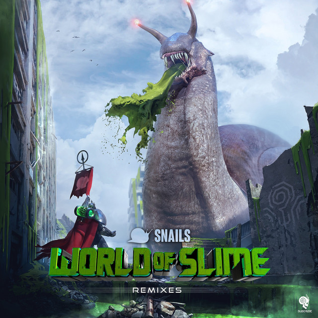 World of Slime (Remixes) album cover