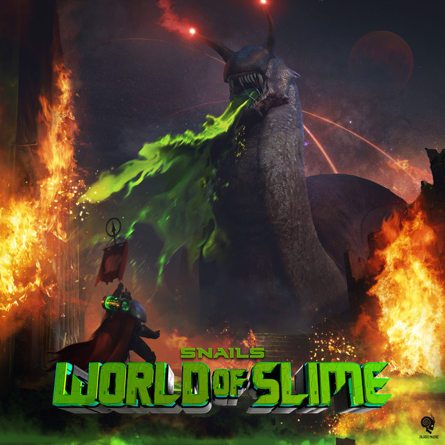 World of Slime album cover