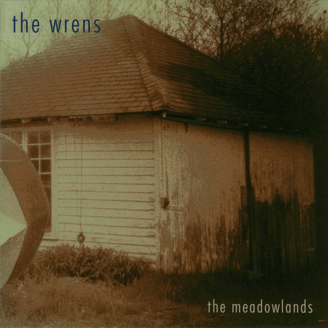 The Meadowlands album cover