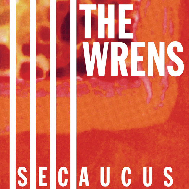 Secaucus album cover