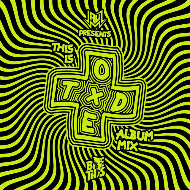 Jauz Presents: This Is off the Deep End (Dj Mix) album cover