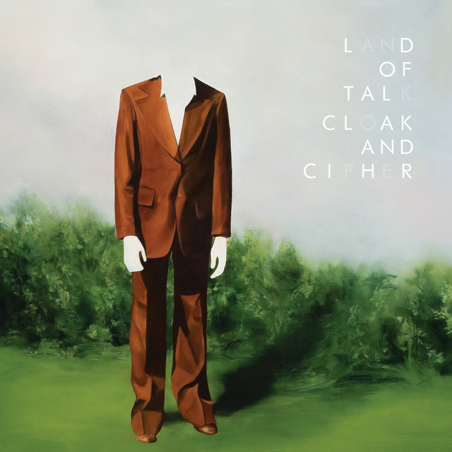 Cloak And Cipher album cover