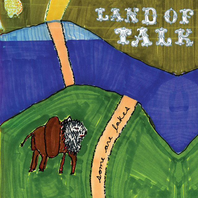 Some Are Lakes album cover