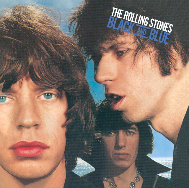 Black And Blue (Remastered 2009) album cover