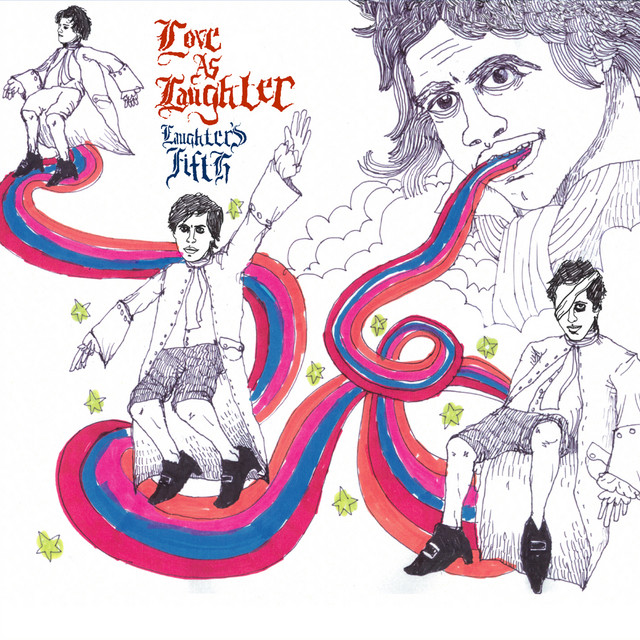 Laughter's Fifth album cover