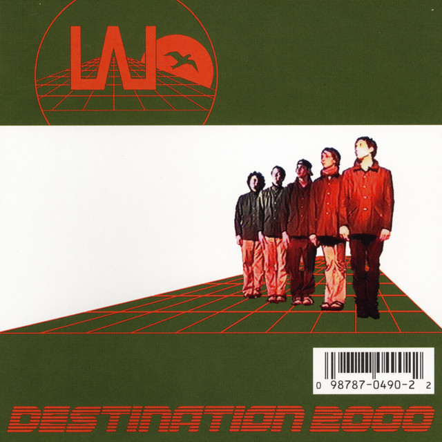 Destination 2000 album cover