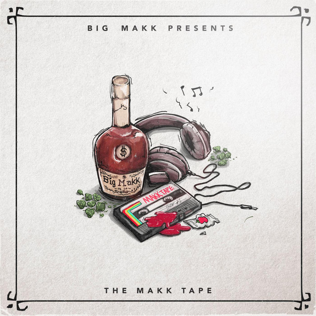 The Makk Tape album cover