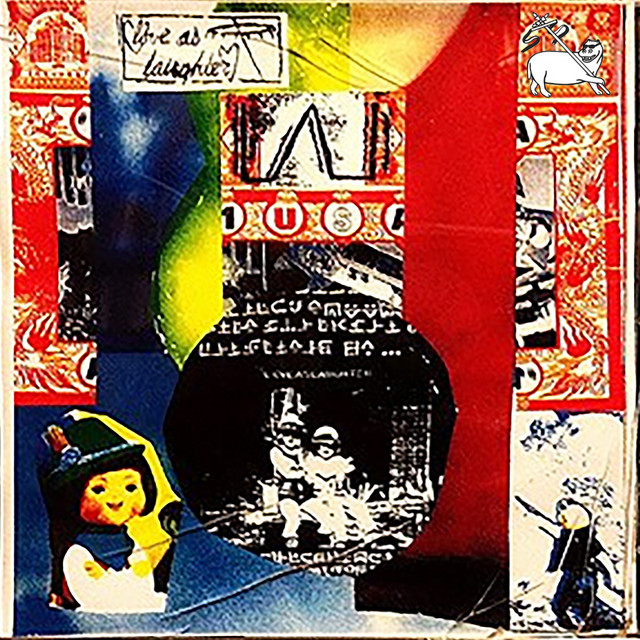 Thru The Past, Brightly, Vol 1. (1992-94) album cover